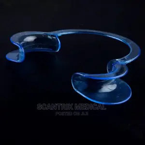 Portable Teeth Whitening Cheek Lip Retractor Dental Mouth