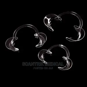 Dental C Type Medium Whitening Intraoral Cheek Lip Retractor