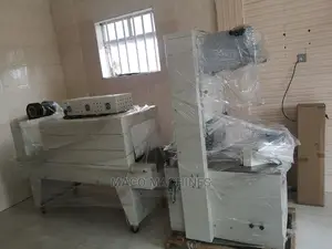 Semi Automatic Shrink Wrapper Packaging Machine Dingli