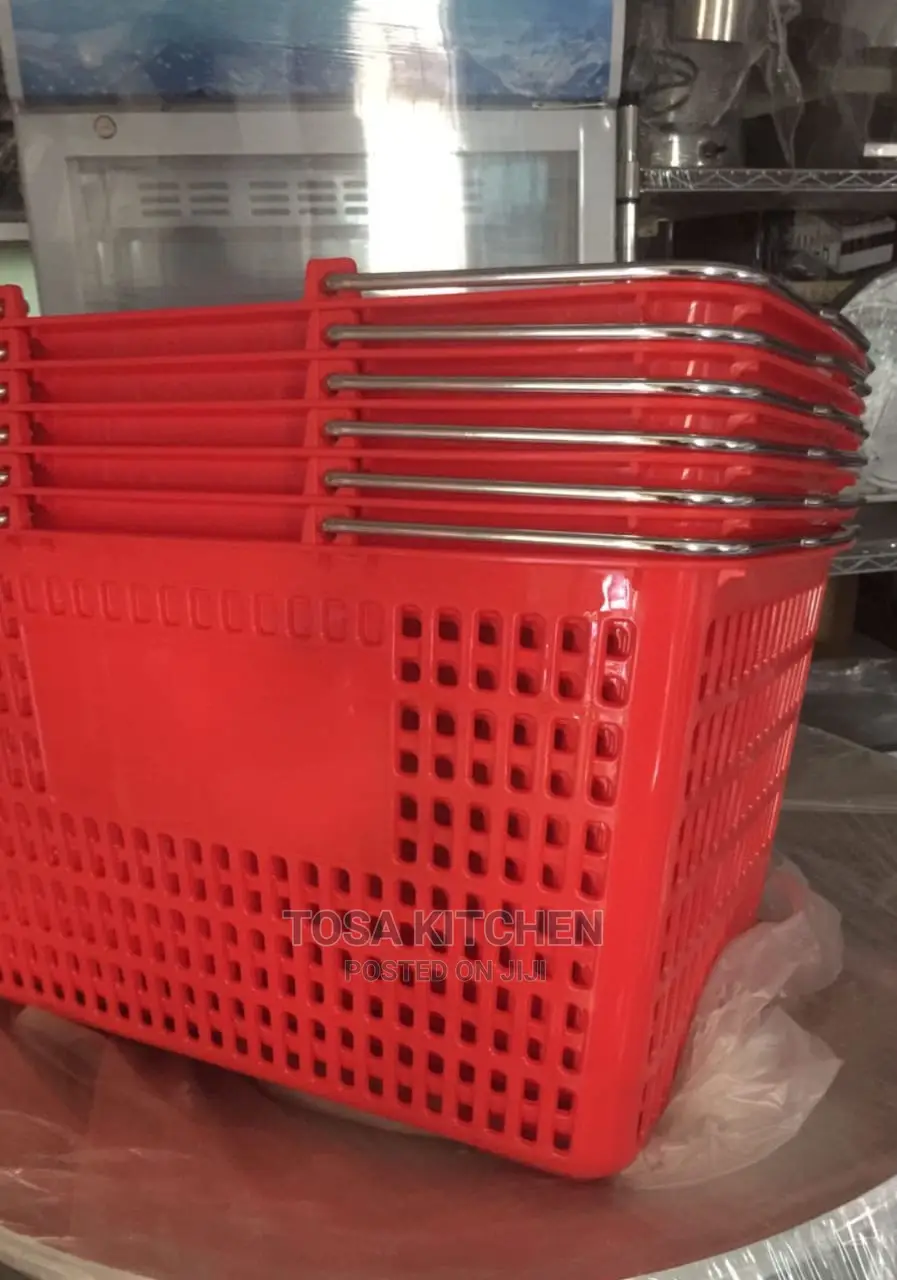 Supermarket Shopping Basket
