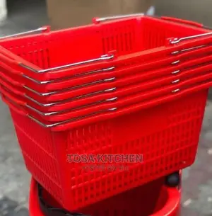 Supermarket Shopping Basket