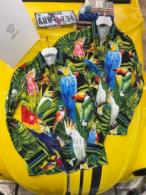 Original VERSACE VINTAGE Shirts Available in Store