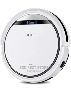 ILIFE V3s Pro Robot Automatic Self-Charging Vacuum Cleaner