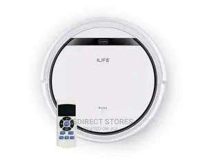 ILIFE V3s Pro Robot Automatic Self-Charging Vacuum Cleaner