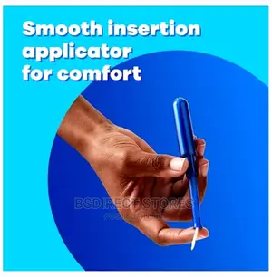 Tampax Pearl Super Plus Tampons Smoothtouch Applicator 18X