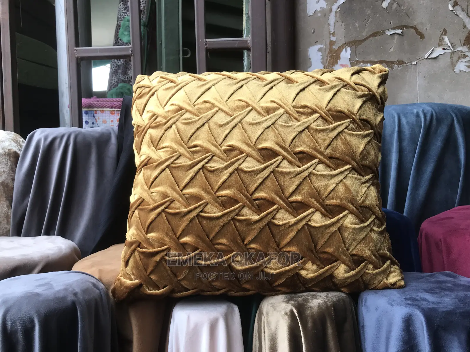 Throw Pillows