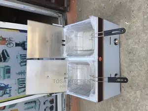 Deep Fryer