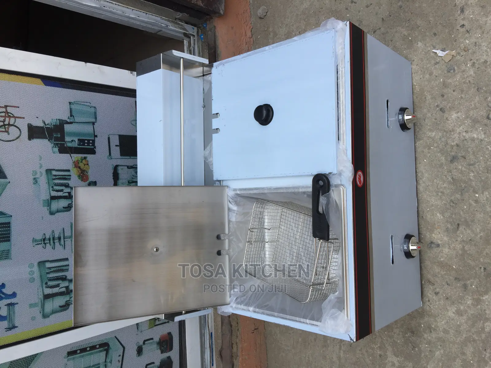 Deep Fryer
