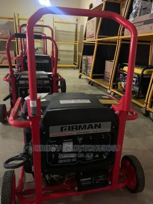 Brand New Sumec Firma(Eco12990e2)11kva Generator/Pure Copper
