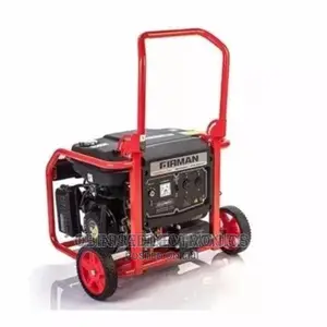 Brand New Sumec Firman(Eco8990e2)5.5kva Generator/100% Coper