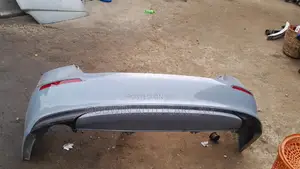 Back Bumper 2022 Honda Civic