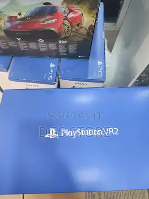 New Sony Playstation 5 VR2 -PS VR2 Headset Edition