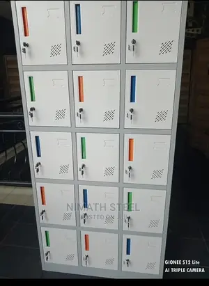 Workman Locker
