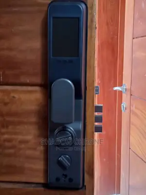 Smart Door Lock, Ibadan Enivrons