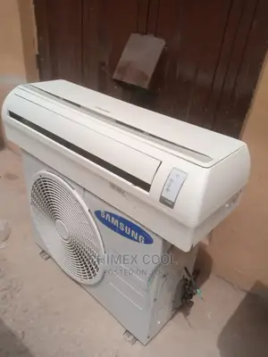 Low Voltage Korea 1hp Samsung Air Conditioner