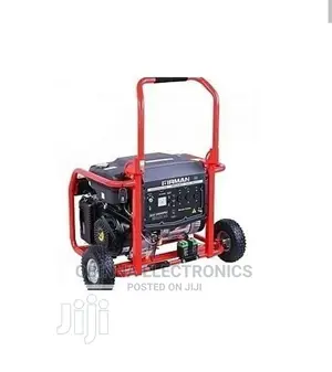 Brand New Sumec Firman(Eco8990e2)6.5kva Generator/Pure Coper