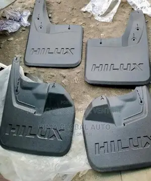 Side Protector for Hilux