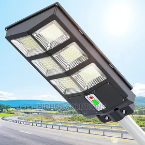 Waterproof Solar Security Light