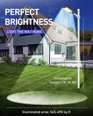 Out Door Security Solar Light
