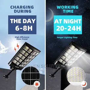 Solar Street Lights in Gudu Fct Abuja