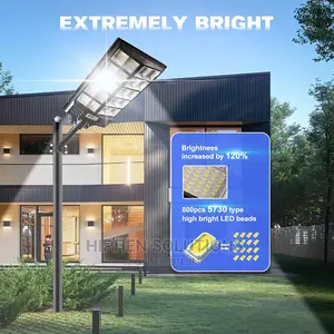Lead Street Solar Light in Gudu Abuja