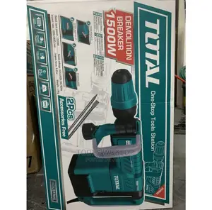 Total Tools Demolition Breaker 1500W Th215002