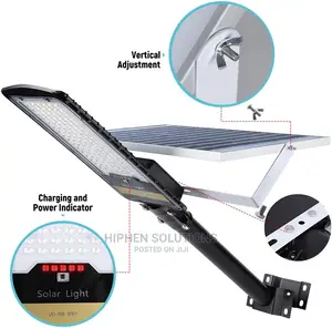 Outdoor Security Solar Light in Benin City