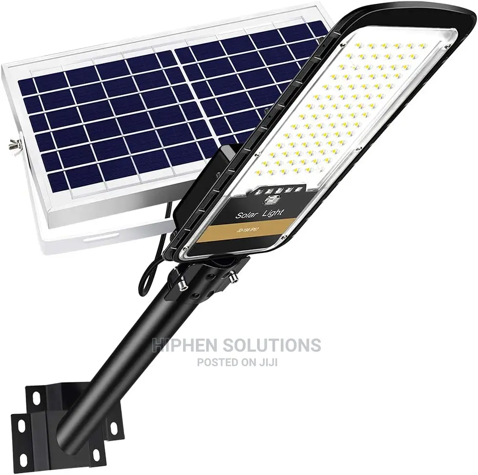 Alphar Waterproof Solar Security Light