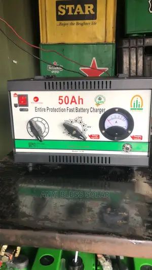 Battery Charger 50ah