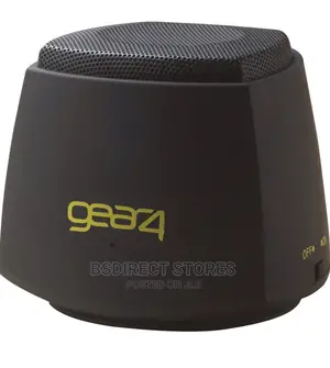 GEAR4 Pocketparty Portable Wireless Bluetooth Speaker