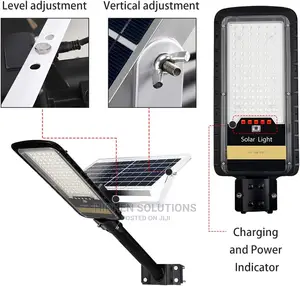 Alphar 400W Solar Street Light