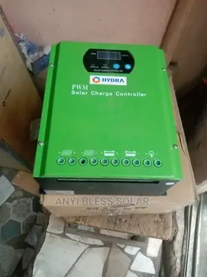 PWM 100ah Controller