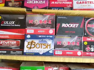 2 Years Warranty CAR Battery