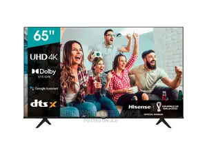 Brand New Hisense 65" Smart Tv/Wi-Fi/Netflix/Full Uhd/