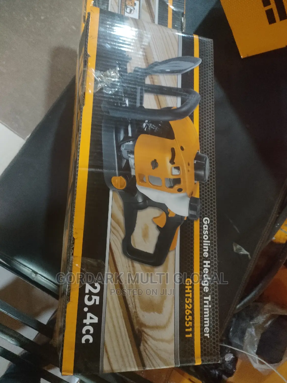 Gasoline Hedge Trimmer