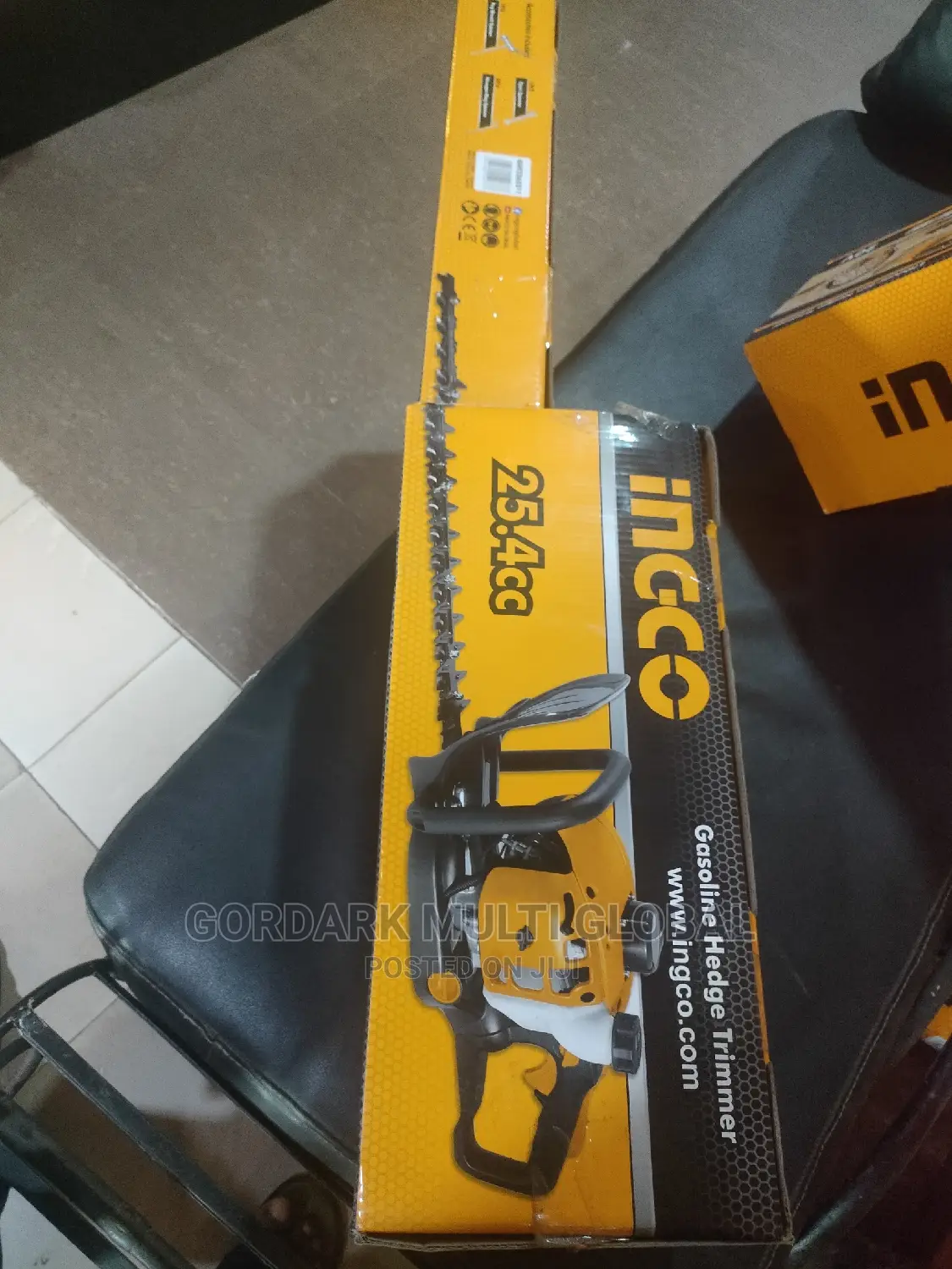 Gasoline Hedge Trimmer