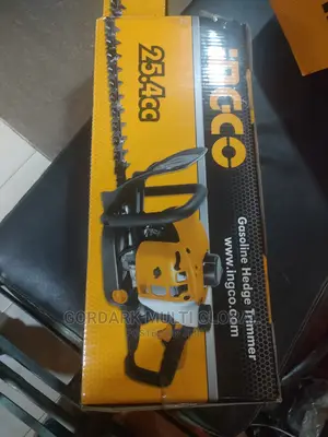 Gasoline Hedge Trimmer