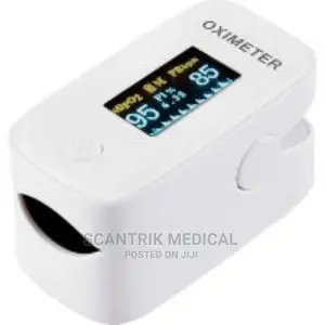 Oximeter Blood Oxygen Spo2 Respiration Rate Monitor