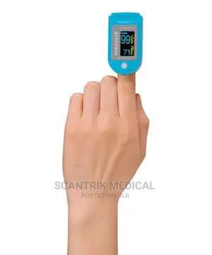 Oximeter Blood Oxygen Respiration Rate Monitor