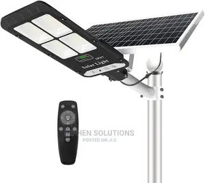 Outdoor Security Solar Light in Yaba
