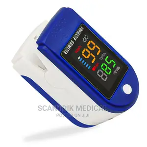 Quality Oxygen Saturation Spo2 Mechine for Home Gym