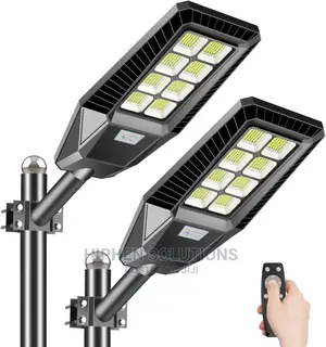Solar Security Light in Apo Abuja