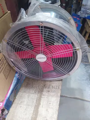 16 Inches Industrial Fan Extractor Fan