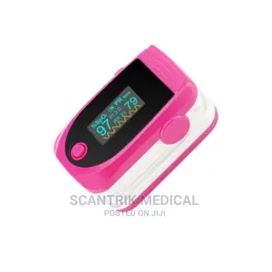 Oximeter Blood Saturation (Spo2) Monitor With Pulse Rat