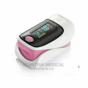 Medical Saturation (Spo2) Monitor With Pulse Rat