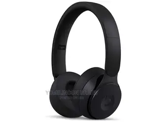 Beats by Dre Solo Pro - Black