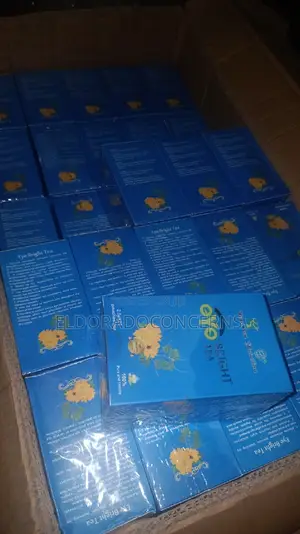 Eye Bright TEA ( A Week Promo Bulk Buyers Min 20pcs)