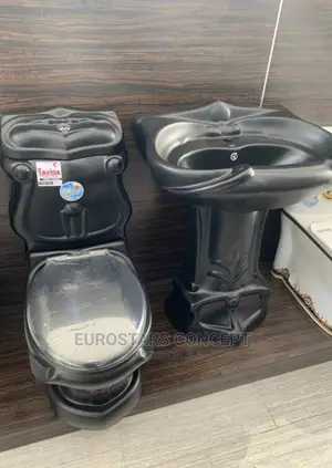 Black Executive Royal Set