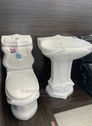 White Royal Executive Set