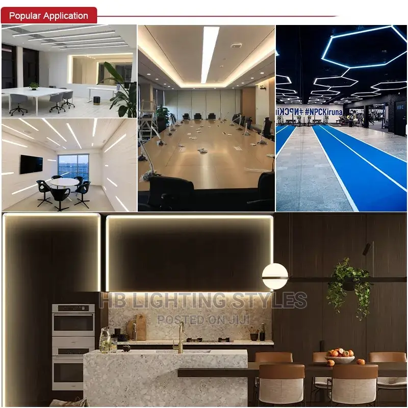 COB LED Strip Light